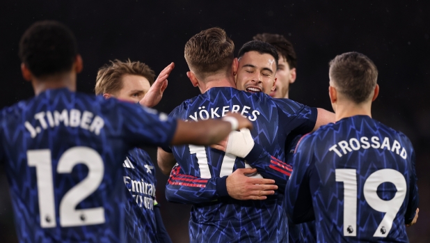 Capocannonierei Arsenal: dopo Gyokeres ci sono... gli autogol