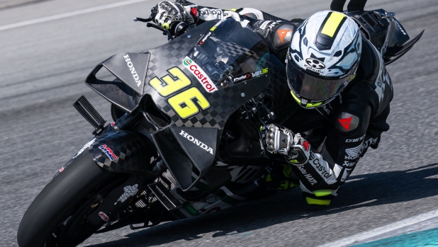 Test MotoGP, Mir il più veloce in Malesia. Sorpresa Yamaha: ferma per ragioni di sicurezza