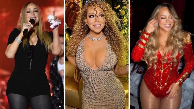 Mariah Carey in forma a 56 anni grazie a salmone, capperi, nuoto e skincare