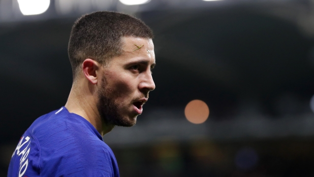 Hazard: "Piacevo a Moratti e Galliani, ma sognavo il Real. Conte? Che noia i suoi allenamenti..."
