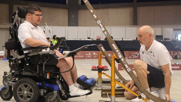 Gabriele Zendron vola a Seul 2026: l’Italia pronta a brillare nella boccia paralimpica