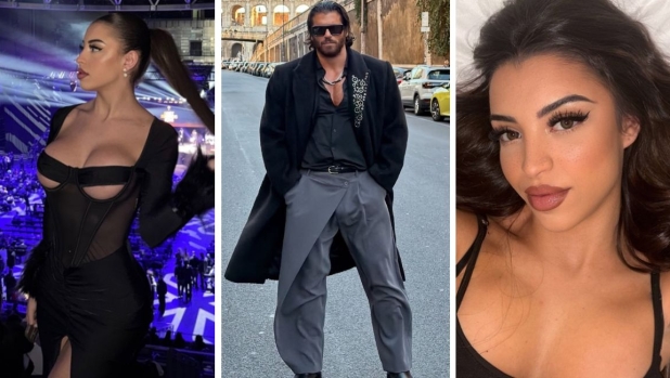 Can Yaman ha un nuovo flirt? Chi è l'influencer spagnola con cui è stato visto a Madrid