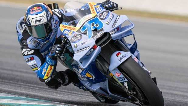 Test in Malesia: Alex Marquez il più veloce. Bezzecchi 2°, buon ritmo per Bagnaia