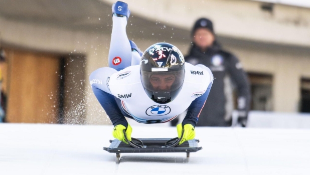 Bagnis cerca l'impresa e occhio alla gara a squadre: l'Italia dello skeleton alle Olimpiadi