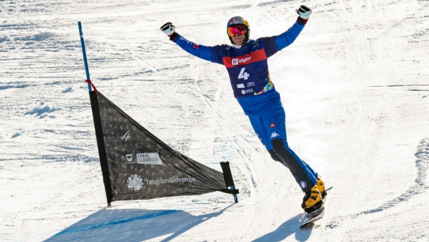 Roland Fischnaller: materiali, allenamento e stile di vita del veterano dello snowboard