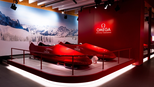 A Milano apre Omega: un modo per conoscere il cronometraggio dei Giochi Invernali