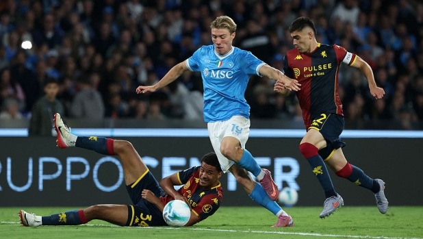 Genoa-Napoli, il pronostico: Conte prova a restare in scia alla corsa scudetto