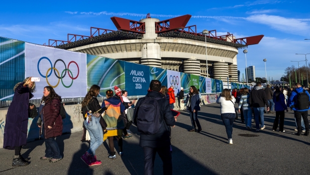 LIVE Alle 20: a San Siro la Cerimonia d'apertura dei Giochi di Milano Cortina