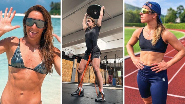 Sofia Goggia: core, aerodinamica e... la baita senza corrente. Così si è preparata per i Giochi