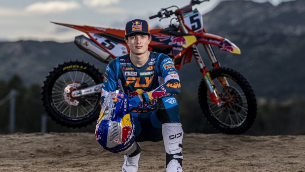 MXGP, Lucas Coenen: "Che emozione allenarsi con Marquez! L'auto preferita? La Panda 4x4"