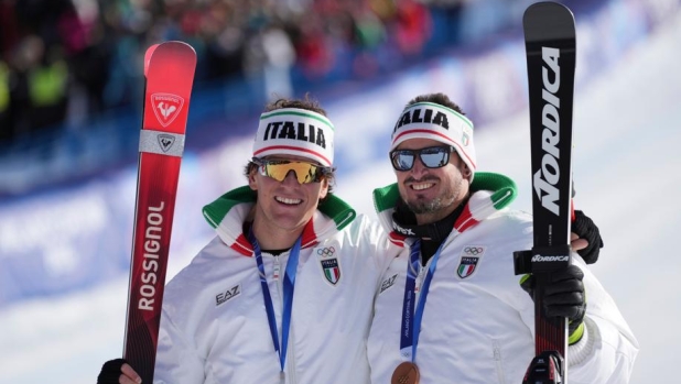 Tutte le medaglie italiane: Franzoni e Paris aprono le danze, Lollobrigida oro strepitoso