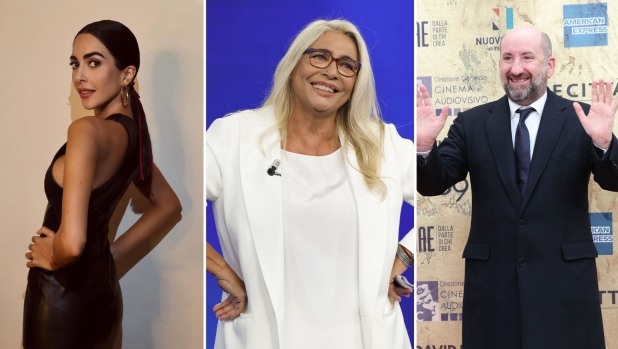 Domenica In, gli ospiti dell'8 febbraio da Rocío Muñoz Morales a Antonio Albanese