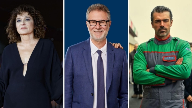 Che Tempo Che Fa, gli ospiti dell'8 febbraio da Luca Argentero a Valeria Golino
