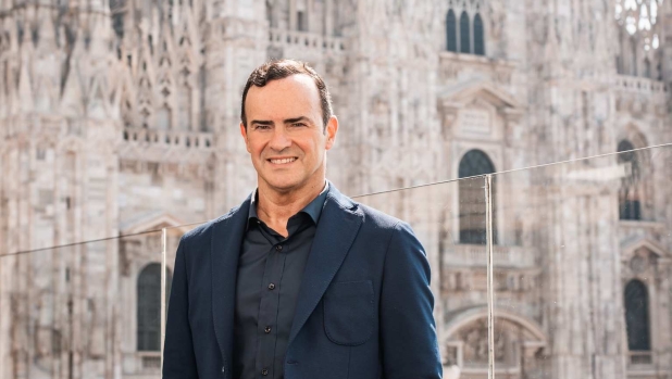 Alessandro Araimo:"Quantità e qualità, così raccontiamo questa Olimpiade"