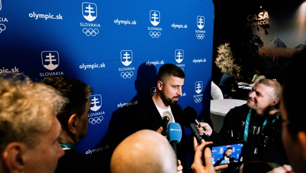 Toh, all’Olimpiade c’è anche Sagan: "A San Siro mi sono emozionato, è la festa più grande"
