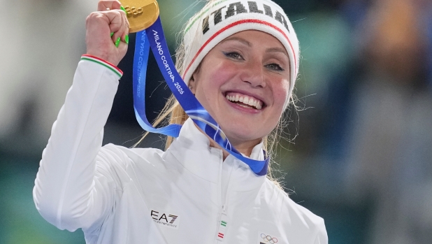 Mamma d'oro e campionessa straordinaria: la favola di Lollobrigida è un segnale di modernità