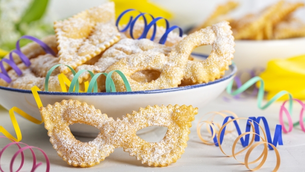 I 9 dolci di Carnevale da provare almeno una volta