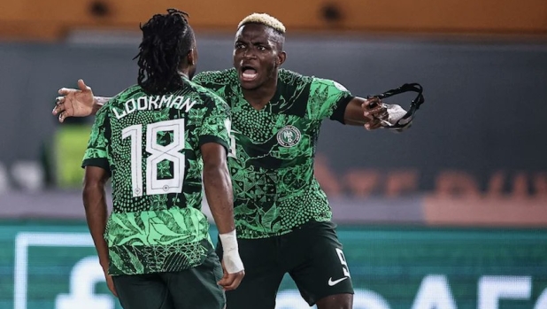 Il ct della Nigeria: "Osimhen e Lookman hanno litigato, ma ora è tutto ok"