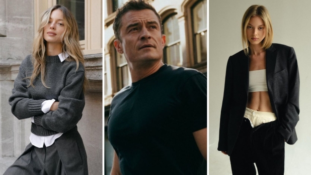 Orlando Bloom, flirt con la modella svizzera Luisa Laemmel?