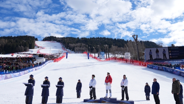 Oltre 106 km di reti, 20 di transenne, 16 mila pettorali e...: tutti i numeri dei siti olimpici
