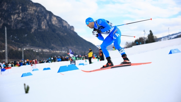 Pellegrino chiude senza medaglia: "Avversari troppo forti, ma nella gara a squadre possiamo stupire”
