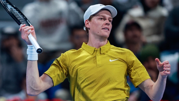 Sinner, tutto facile al rientro: Machac ko a Doha. "Mi sono sentito bene"