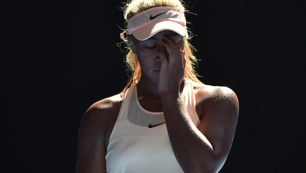 Destanee Aiava si ritira e attacca il tennis