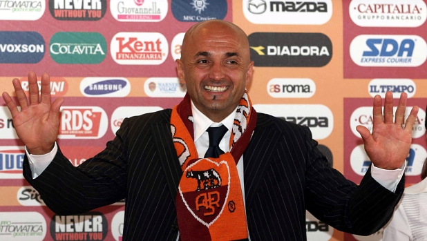 Spalletti-Roma, storia di amore e odio. "Ma pochi sono stati più romanisti di me"