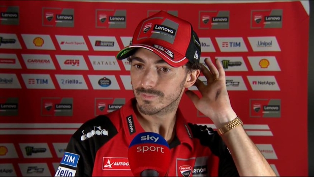 Bagnaia: "Lite Marquez-Rossi del 2015? Marc e io ci siamo portati dietro quell’episodio"