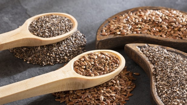 Omega 3: in quali cibi trovarli se si è vegetariani