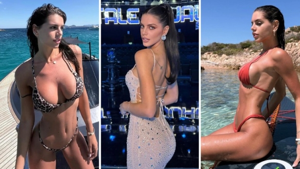 Antonella Fiordelisi tra scherma, palestra e dieta senza dolci: i segreti del suo fisico