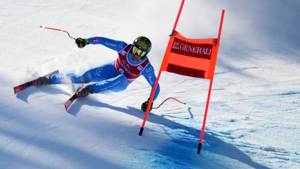 LIVE Alle 11 superG a Courchevel: Franzoni sfida Odermatt