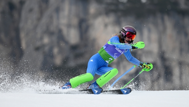 LIVE Paralimpiadi: ora la prima manche di slalom con Mazzel e Vozza