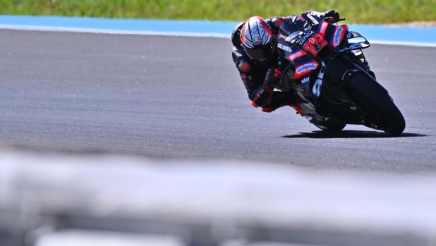 Marquez torna a ruggire nelle prequalifiche. Bezzecchi 4°, Bagnaia 7°