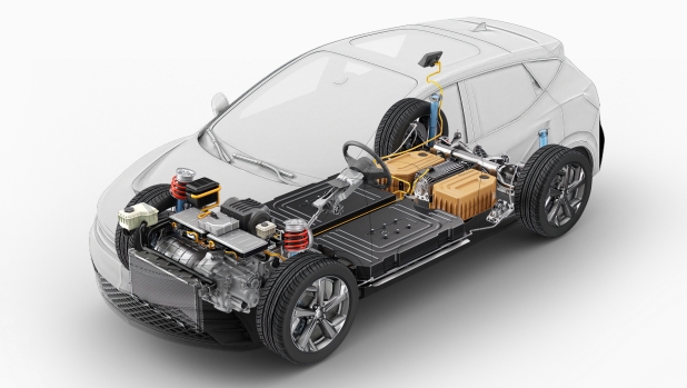 Auto elettrica: com’è fatta, come funziona e come si usa