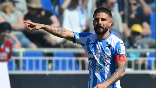 Pescara, Insigne: “Rimango se ci salviamo? Ho fatto una promessa al presidente”