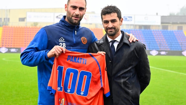 Ospitaletto, calcio a km zero: giocatori locali, identità, salvezza. E un anno costa come un mese di Thuram