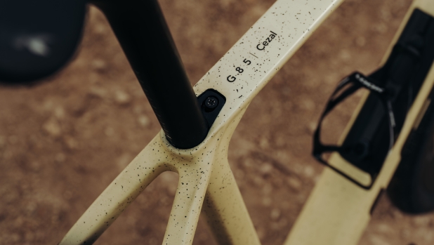 Tra gravel race ed adventure, irrompe la Look G85 Cezal