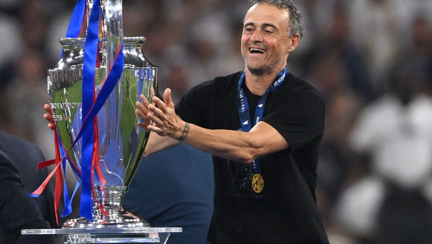 Così Luis Enrique ha trasformato il Psg in una corazzata