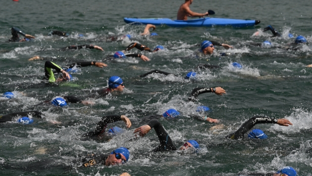 Il triathlon torna all'Idroscalo: sprint e olimpico a Milano nel fine settimana