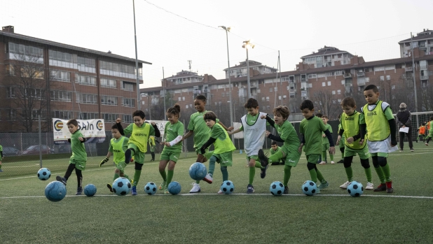 Il progetto "Noi ripartiamo" è in nomination ai Laureus World Sports Awards