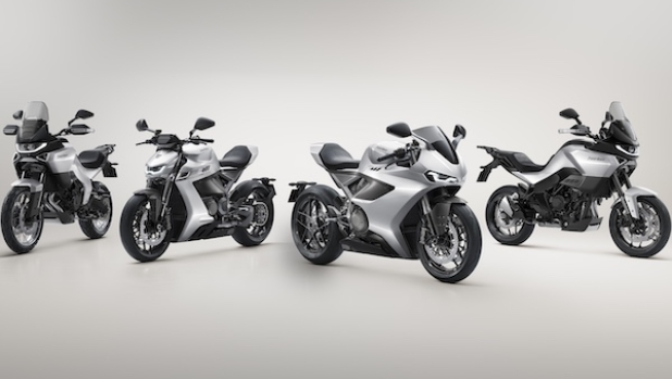 Norton, una rinascita fra heritage e lusso