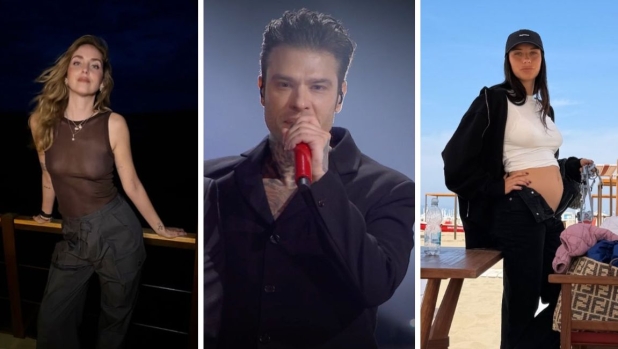 Tra Fedez e Chiara Ferragni è tornato il sereno grazie a Giulia Honegger?