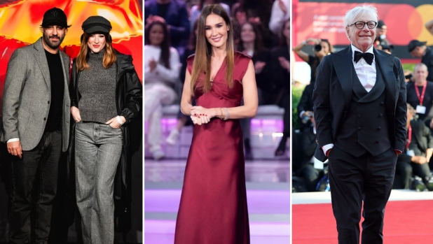 Verissimo, gli ospiti del 18 e 19 aprile, da Matteo Branciamore a Nino D'Angelo