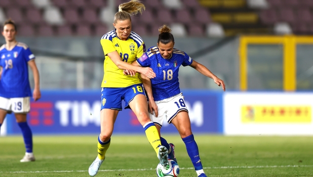 Dove vedere Svezia-Italia femminile, i playoff di basket A2: lo sport in tv di martedì 9 giugno