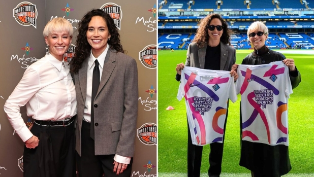 Sue Bird e Megan Rapinoe si separano, fine di un amore durato 10 anni: "Deciso insieme"