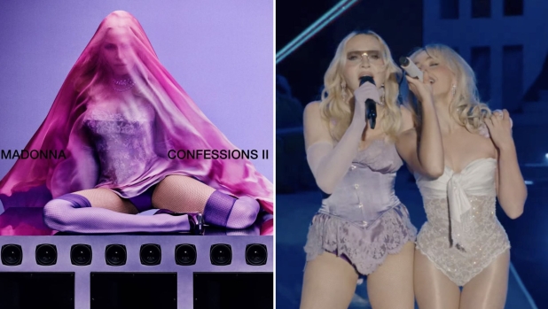 Madonna torna al Coachella dopo 20 anni con Sabrina Carpenter. Da oggi disponibile il nuovo singolo