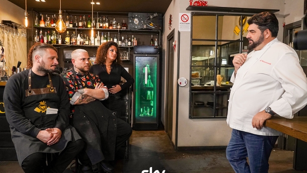 Cucine da incubo, al via la nuova stagione con Antonino Cannavacciuolo: le anticipazioni