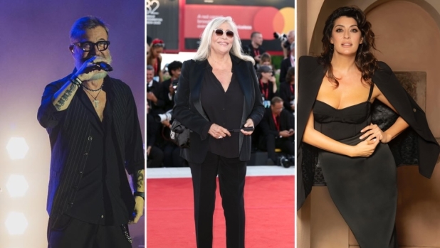 Domenica In, gli ospiti del 19 aprile da Marco Masini a Elisa Isoardi