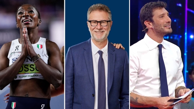 Che Tempo Che Fa, gli ospiti del 19 aprile, da Stefano De Martino a Zaynab Dosso